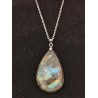 pendentif labradorite
