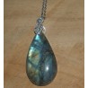 pendentif labradorite