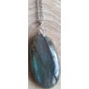 pendentif labradorite