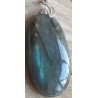 pendentif labradorite