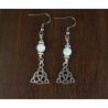 boucles d'oreilles la fille de l'eau