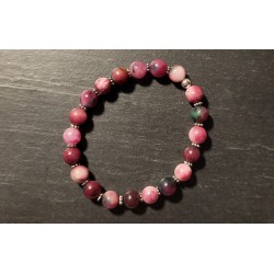 bracelet tourmaline melon...