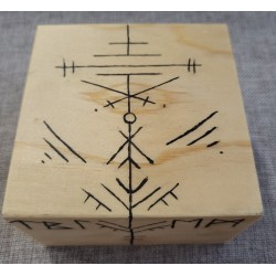 jeu de runes futhark