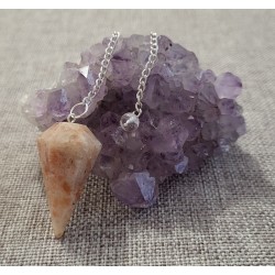 pendule en Héliolite...