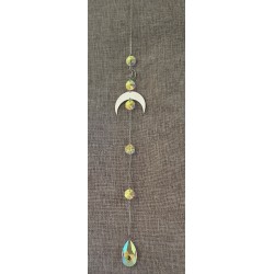 sun catcher lune