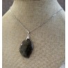 pendentif en labradorite