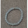 bracelet aigue marine