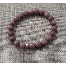 bracelet lepidolite