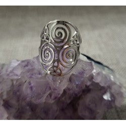 bague celtique