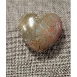 coeur jaspe océan