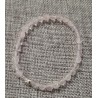 bracelet quartz rose