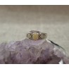 bague opale welo