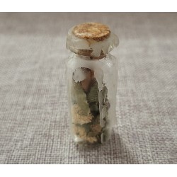 spell jar abondance