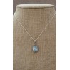 pendentif en larimar
