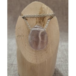 pendentif en fluorite