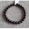 bracelet grenat