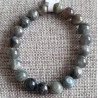 bracelet labradorite