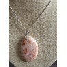 pendentif en Héliolite