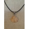 collier coquillage