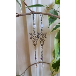 boucle d'oreilles Evenstar