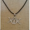 pendentif triple déesse