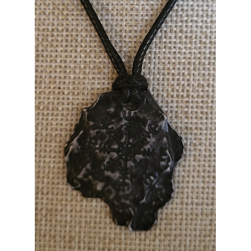 pendentif Ægishjálmur