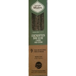 baton encens cèdre et eucalyptus