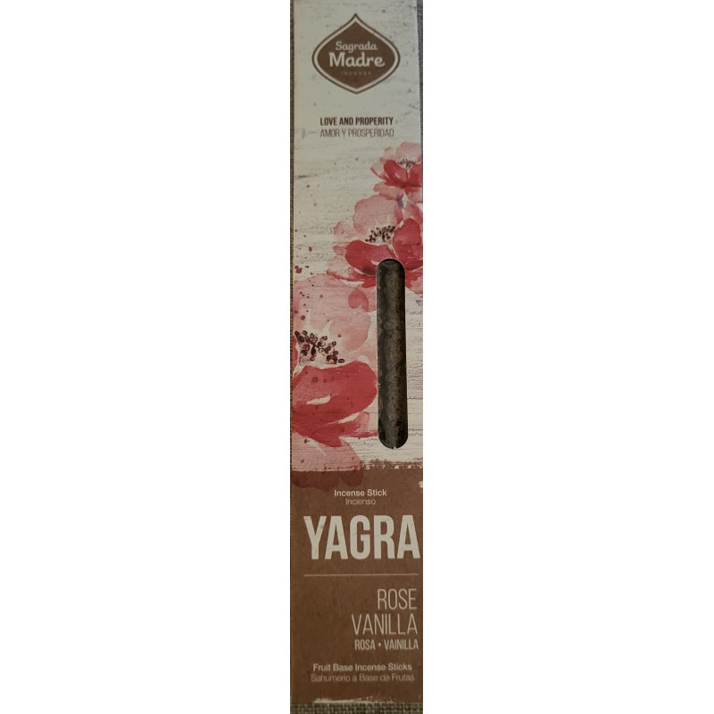 baton d'encens amour et prospérité