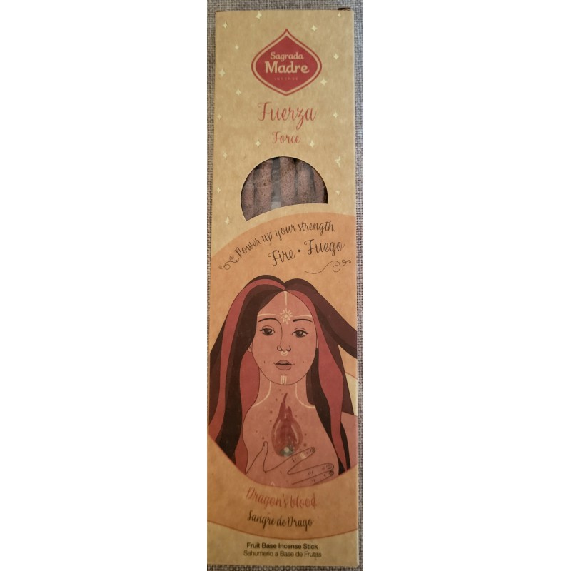 encens élément feu