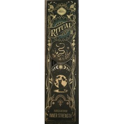 encens rituel force intérieure